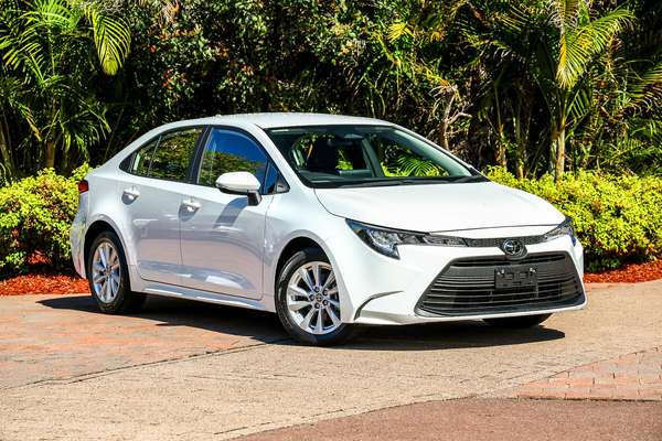 2024 Toyota Corolla Ascent Sport MZEA12R