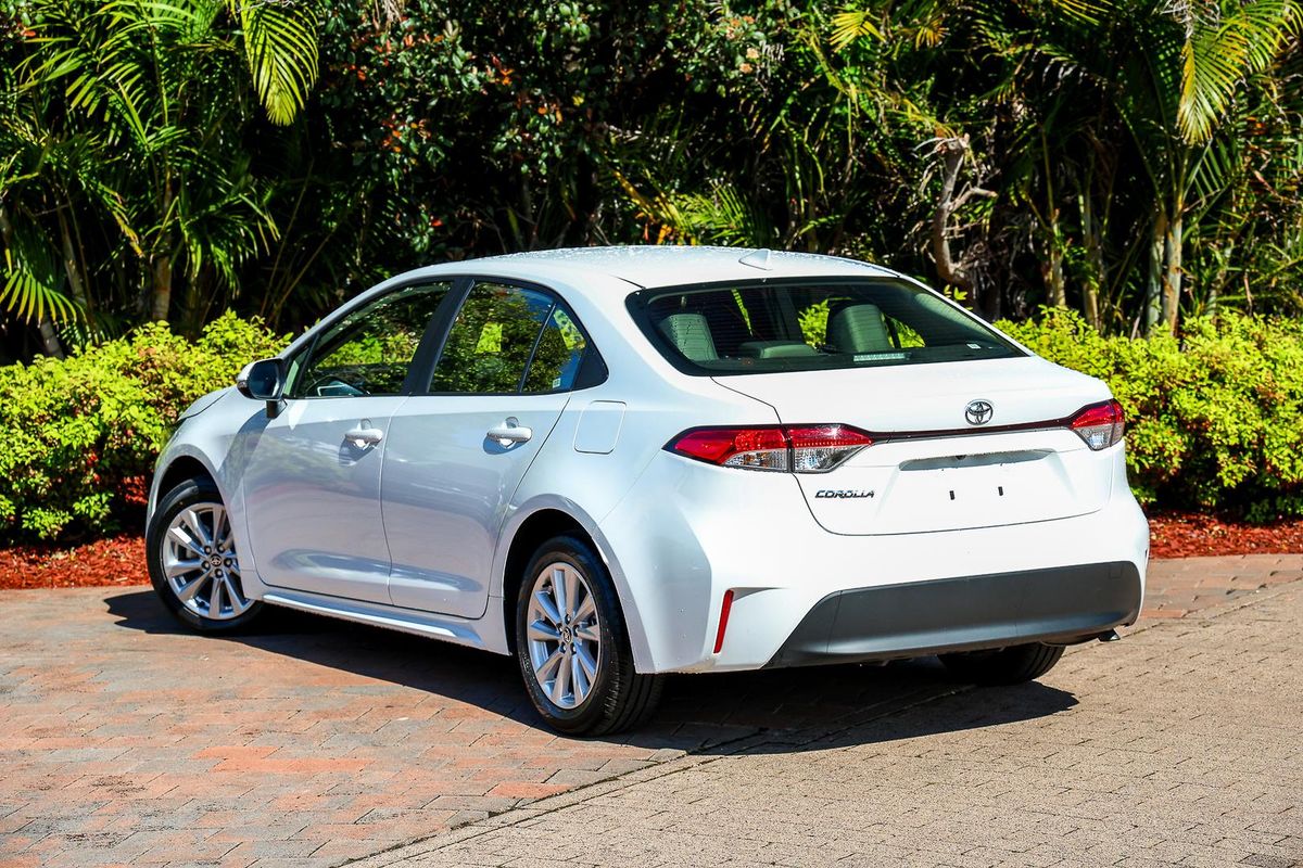 2024 Toyota Corolla Ascent Sport MZEA12R