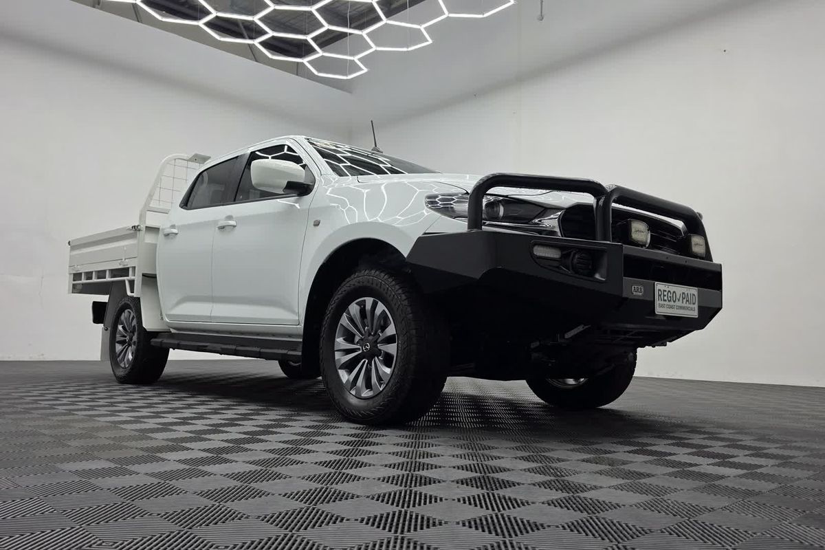 2022 Mazda BT-50 XT TF 4X4 image 2