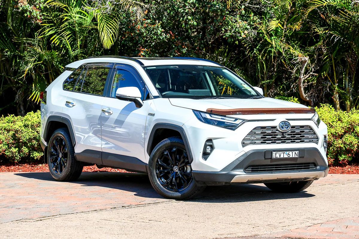 2022 Toyota RAV4 Cruiser AXAH54R
