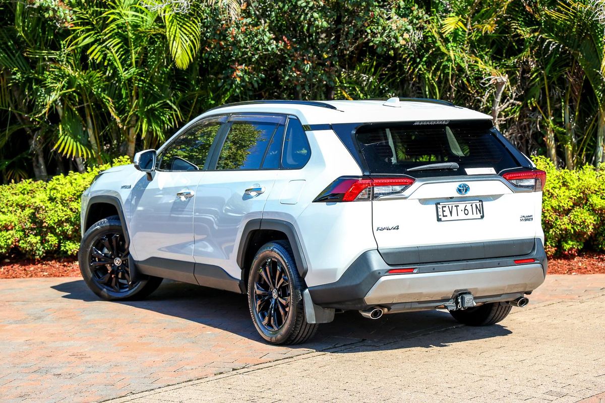 2022 Toyota RAV4 Cruiser AXAH54R