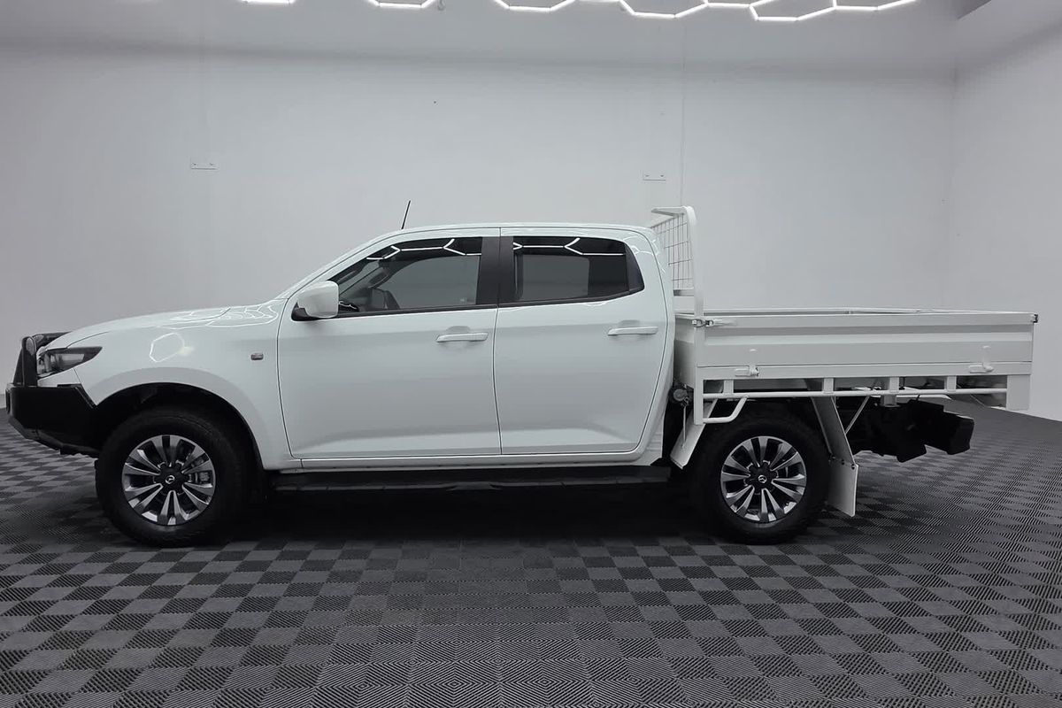 2022 Mazda BT-50 XT TF 4X4 image 7