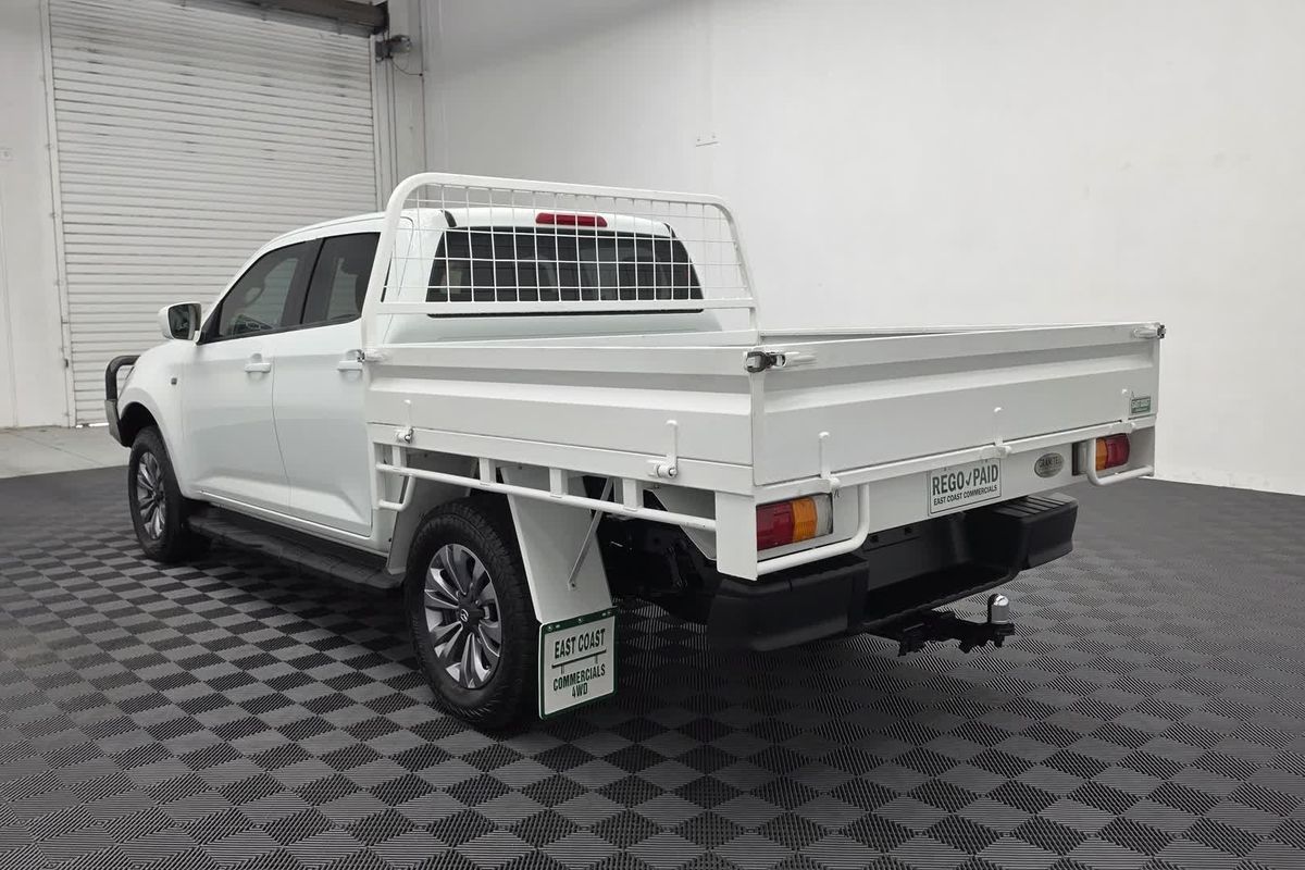 2022 Mazda BT-50 XT TF 4X4 image 8