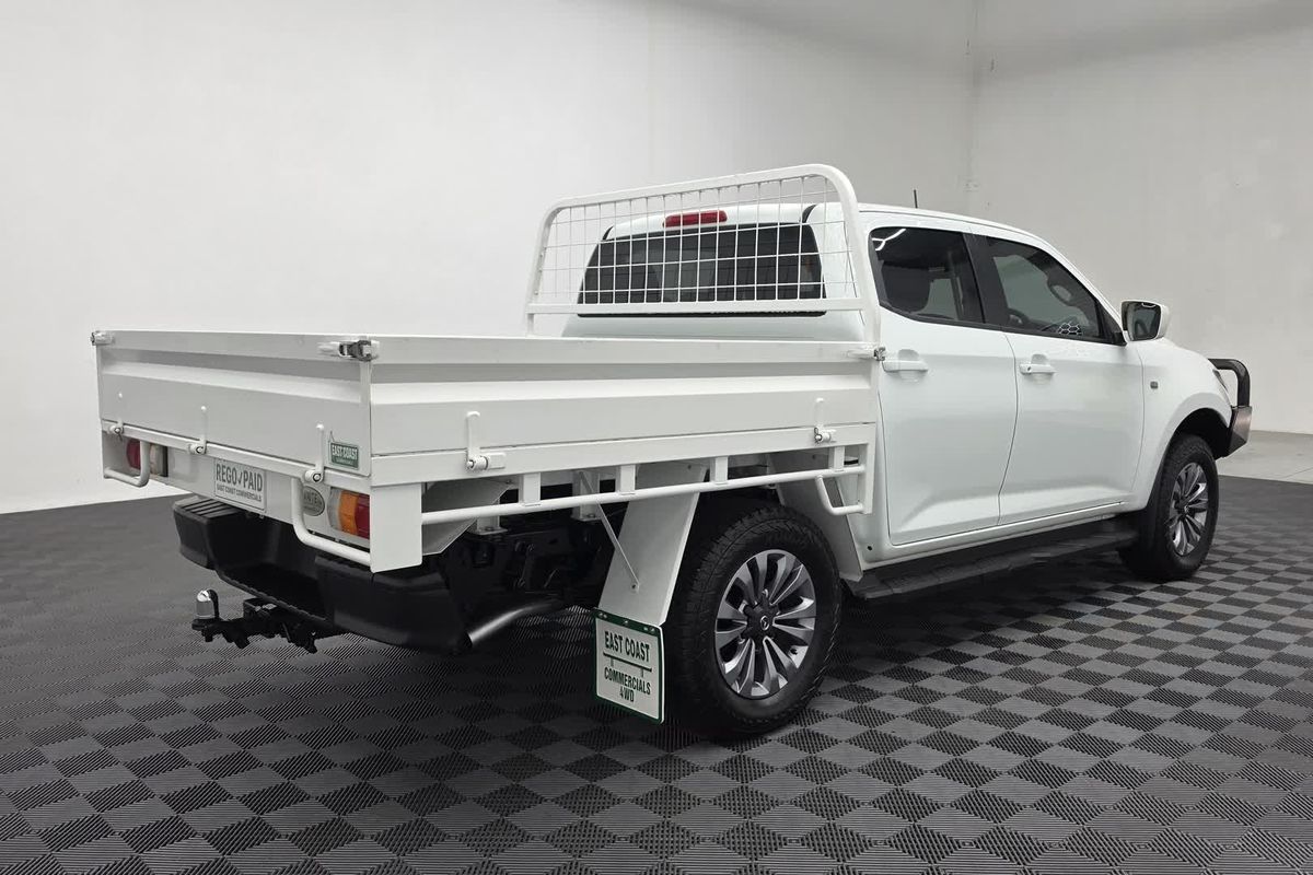 2022 Mazda BT-50 XT TF 4X4 image 10