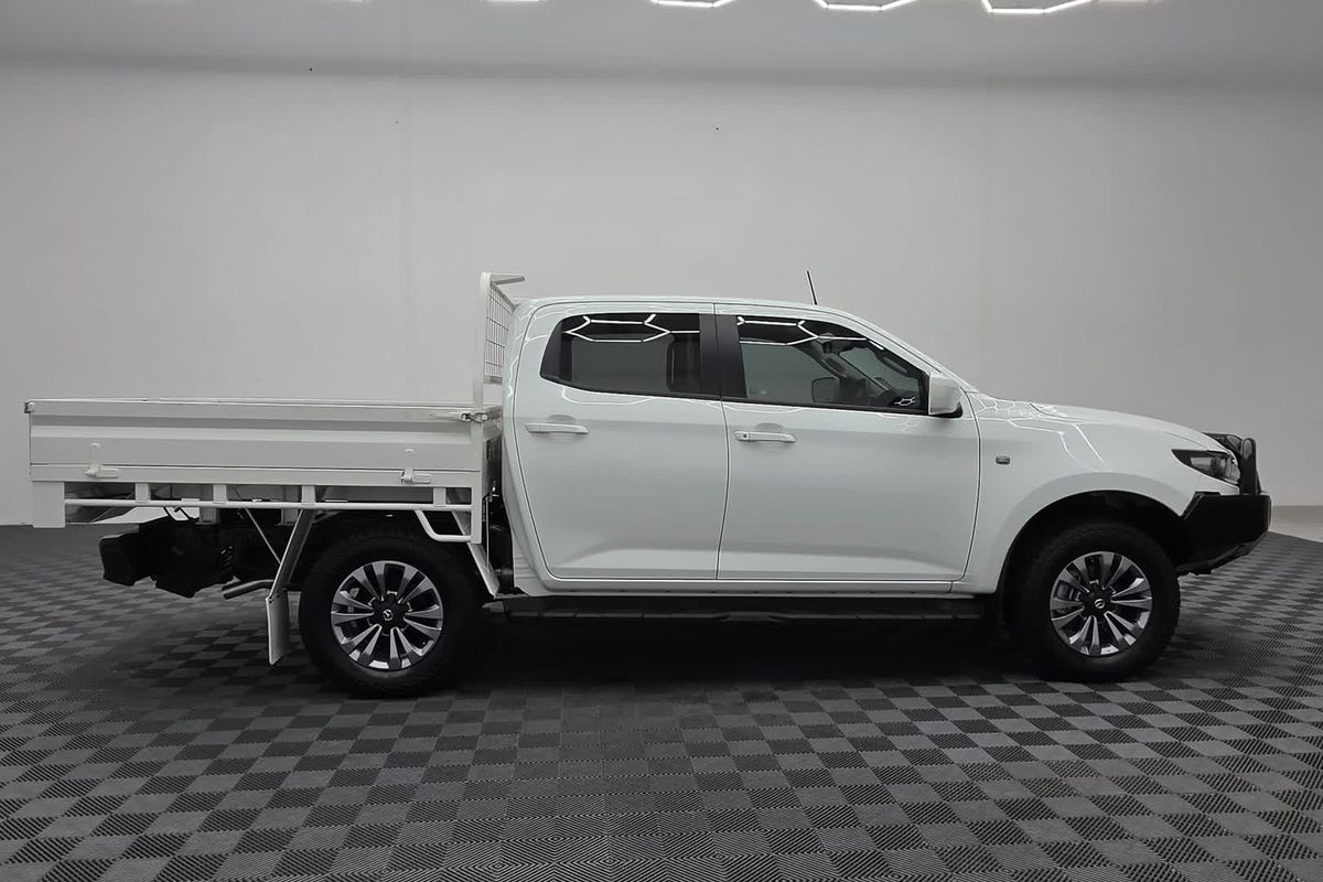 2022 Mazda BT-50 XT TF 4X4 image 11