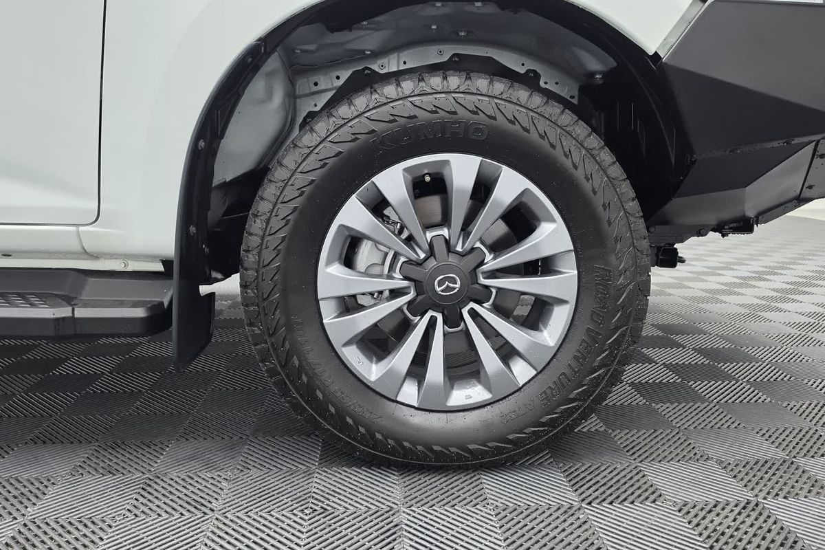 2022 Mazda BT-50 XT TF 4X4 image 13
