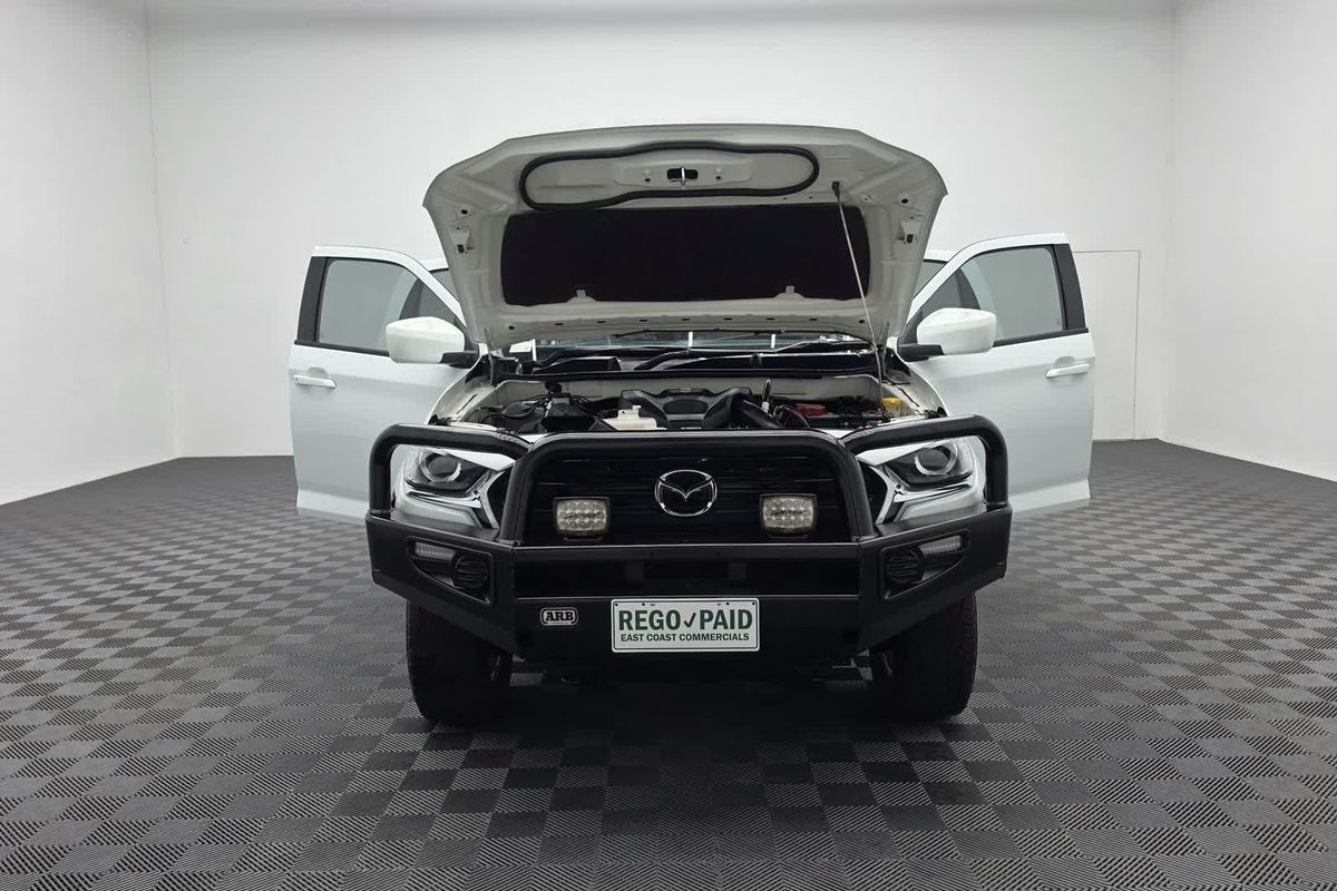 2022 Mazda BT-50 XT TF 4X4 image 14