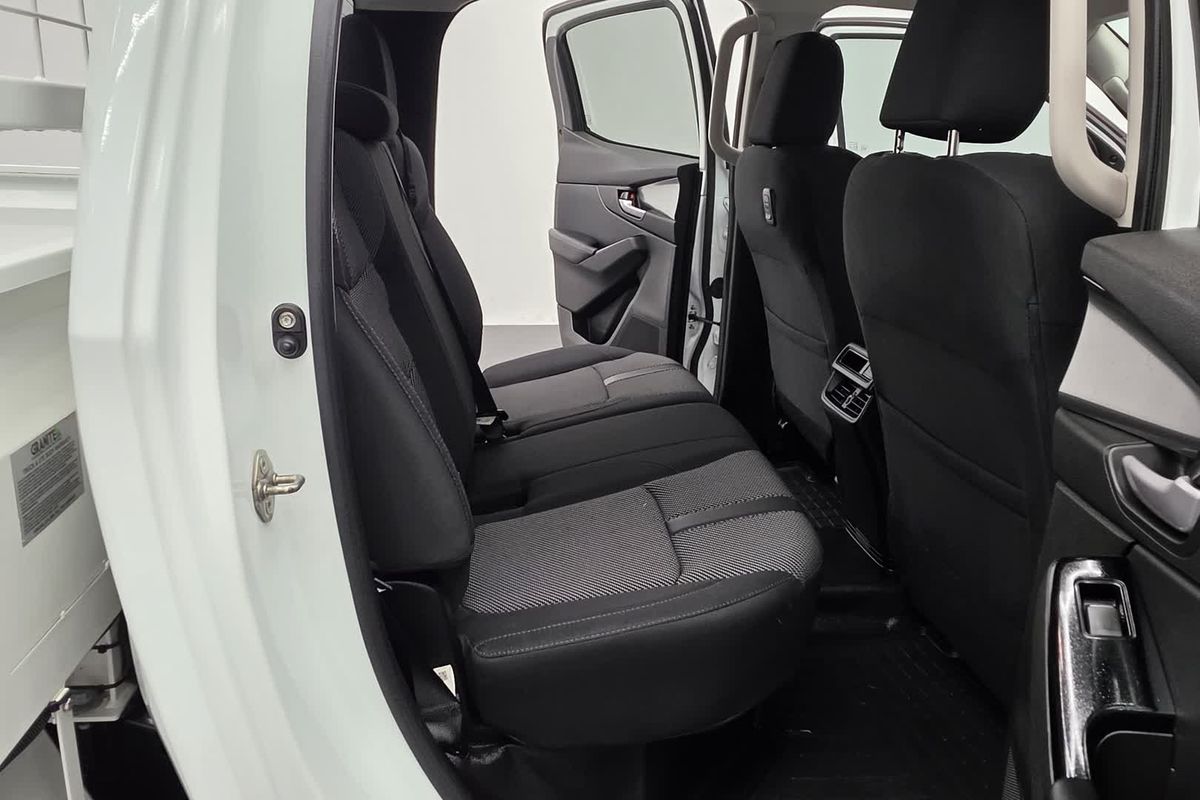 2022 Mazda BT-50 XT TF 4X4 image 19