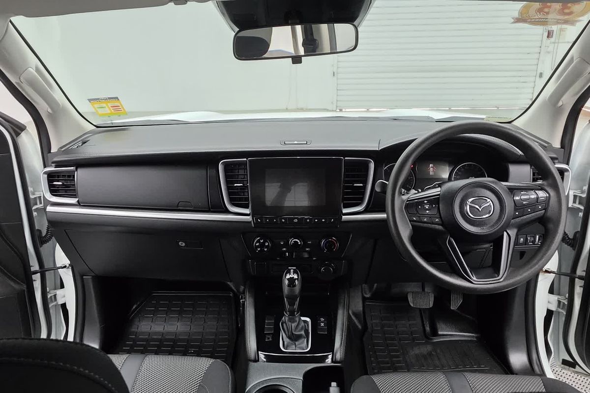 2022 Mazda BT-50 XT TF 4X4 image 20
