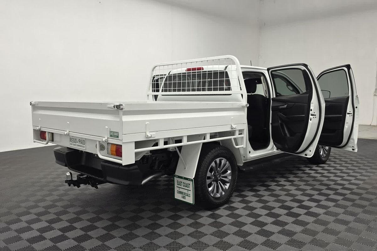 2022 Mazda BT-50 XT TF 4X4 image 22