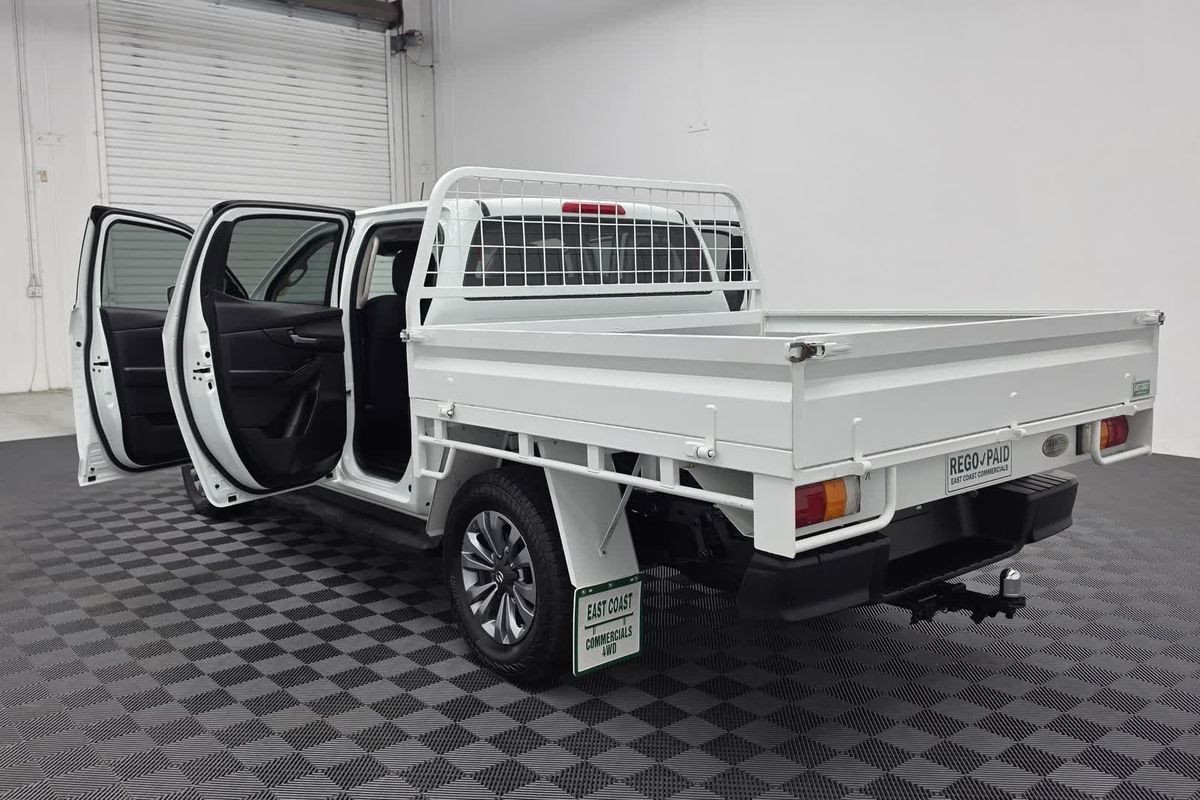 2022 Mazda BT-50 XT TF 4X4 image 25