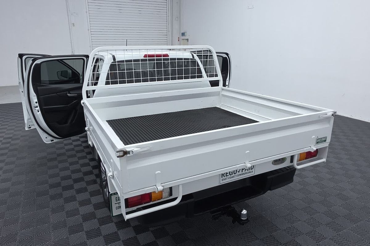 2022 Mazda BT-50 XT TF 4X4 image 26