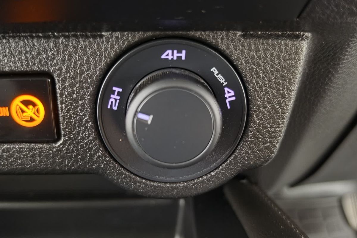 2022 Mazda BT-50 XT TF 4X4 image 32