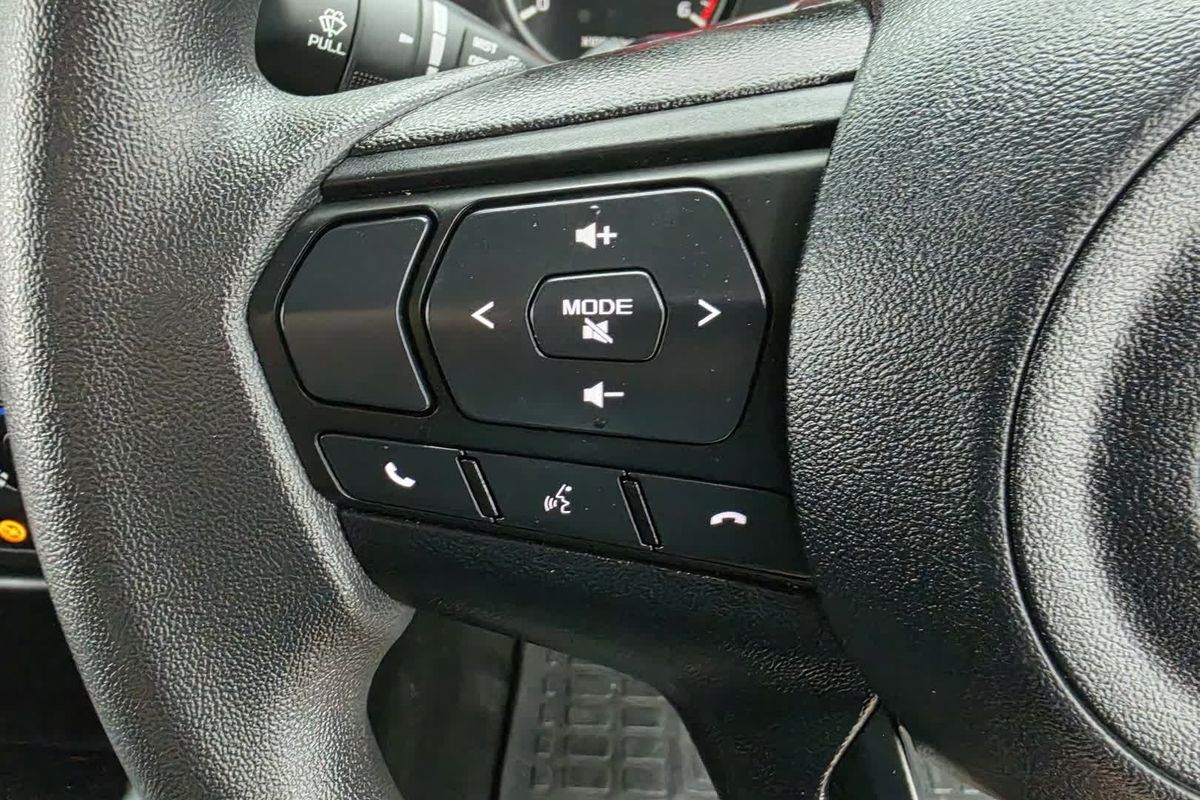 2022 Mazda BT-50 XT TF 4X4 image 35