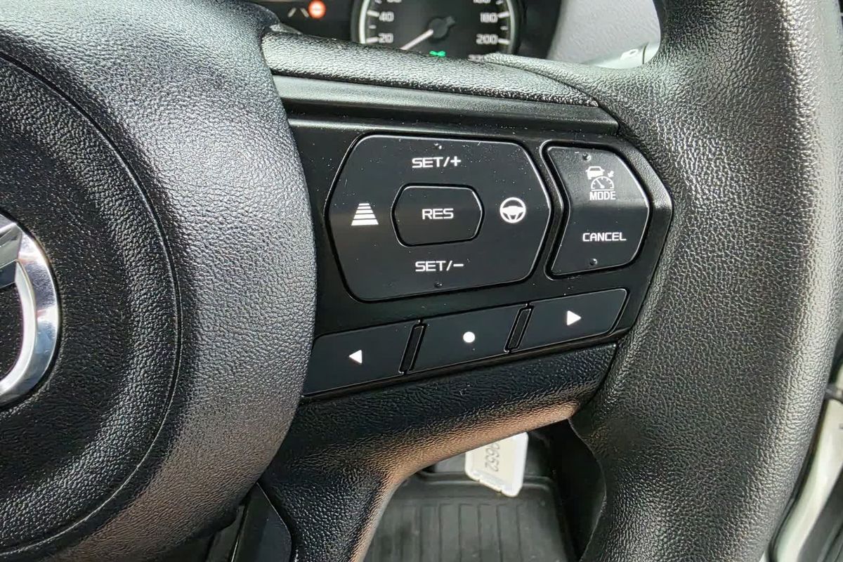 2022 Mazda BT-50 XT TF 4X4 image 37