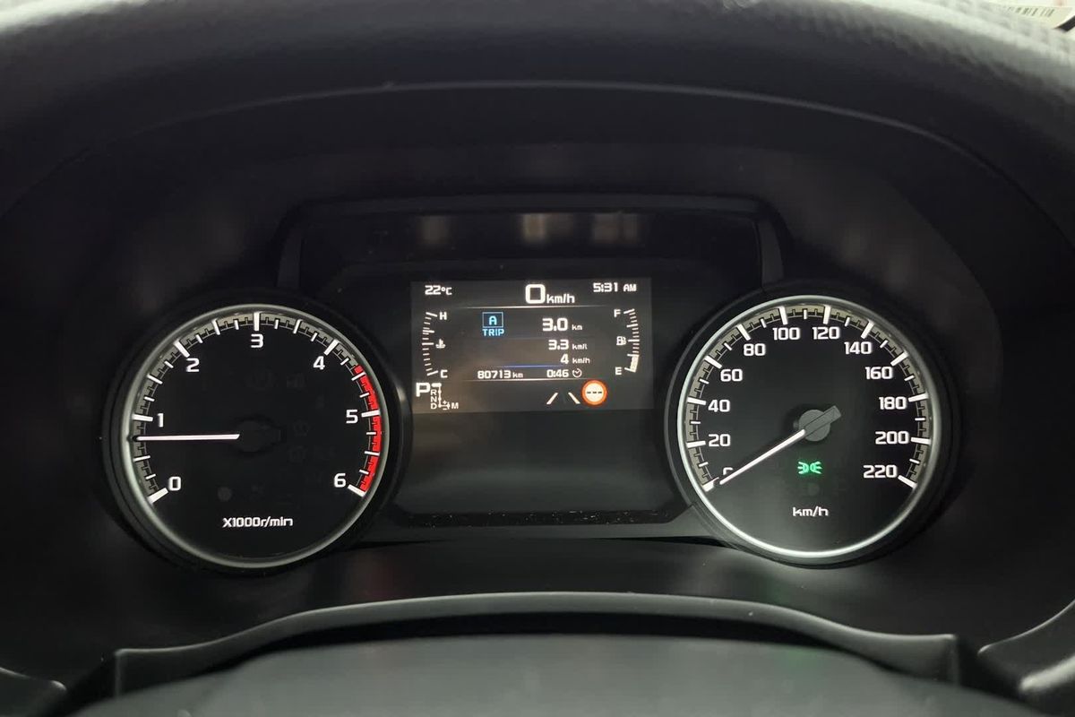 2022 Mazda BT-50 XT TF 4X4 image 40