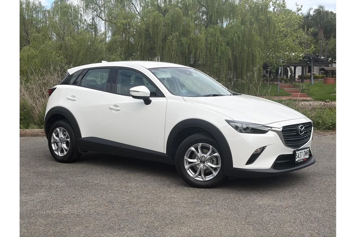 2024 Mazda CX-3 G20 Pure DK