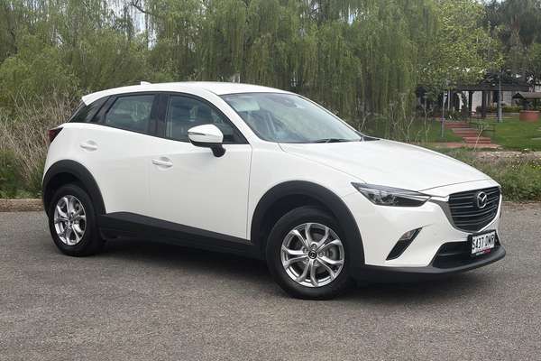 2024 Mazda CX-3 G20 Pure DK