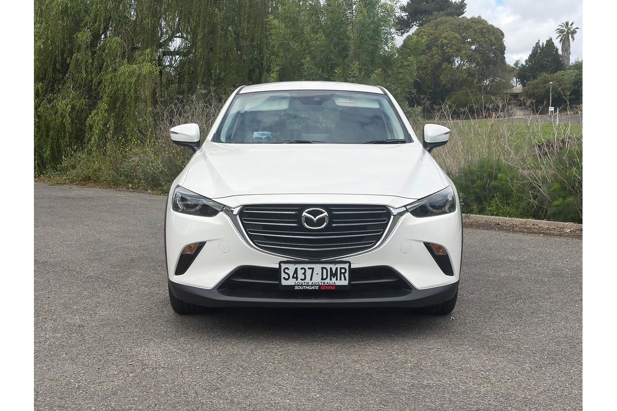 2024 Mazda CX-3 G20 Pure DK