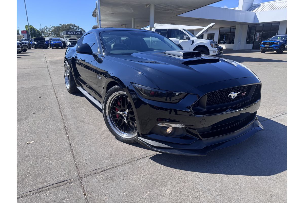 2017 Ford Mustang GT FM