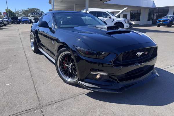 2017 Ford Mustang GT FM