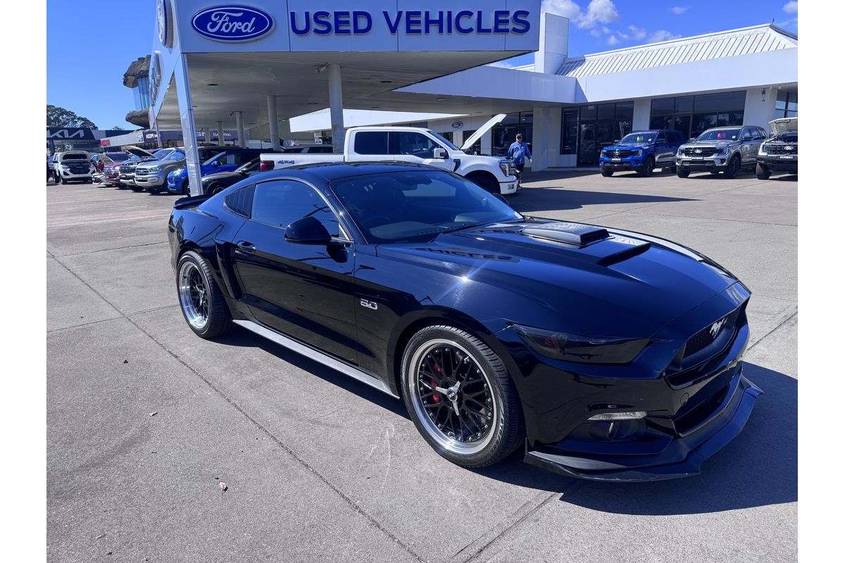 2017 Ford Mustang GT FM