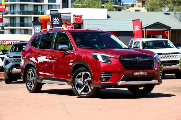 2024 Subaru Forester 2.5i S5