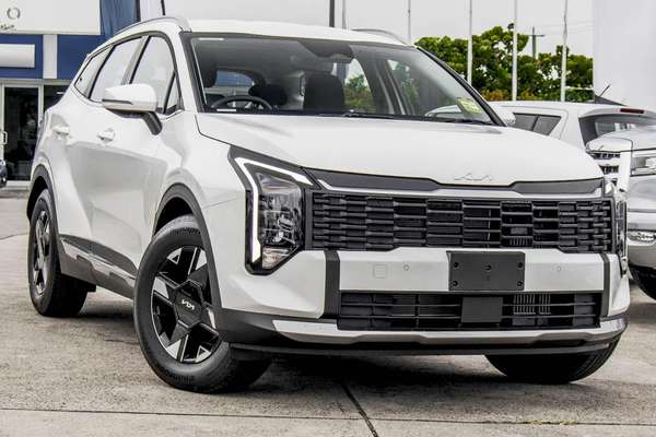 2026 Kia Sportage S NQ5 PE