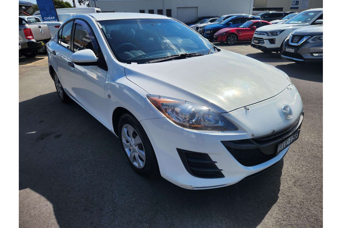 2010 Mazda 3 Neo BL Series 1