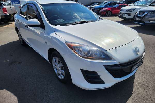 2010 Mazda 3 Neo BL Series 1