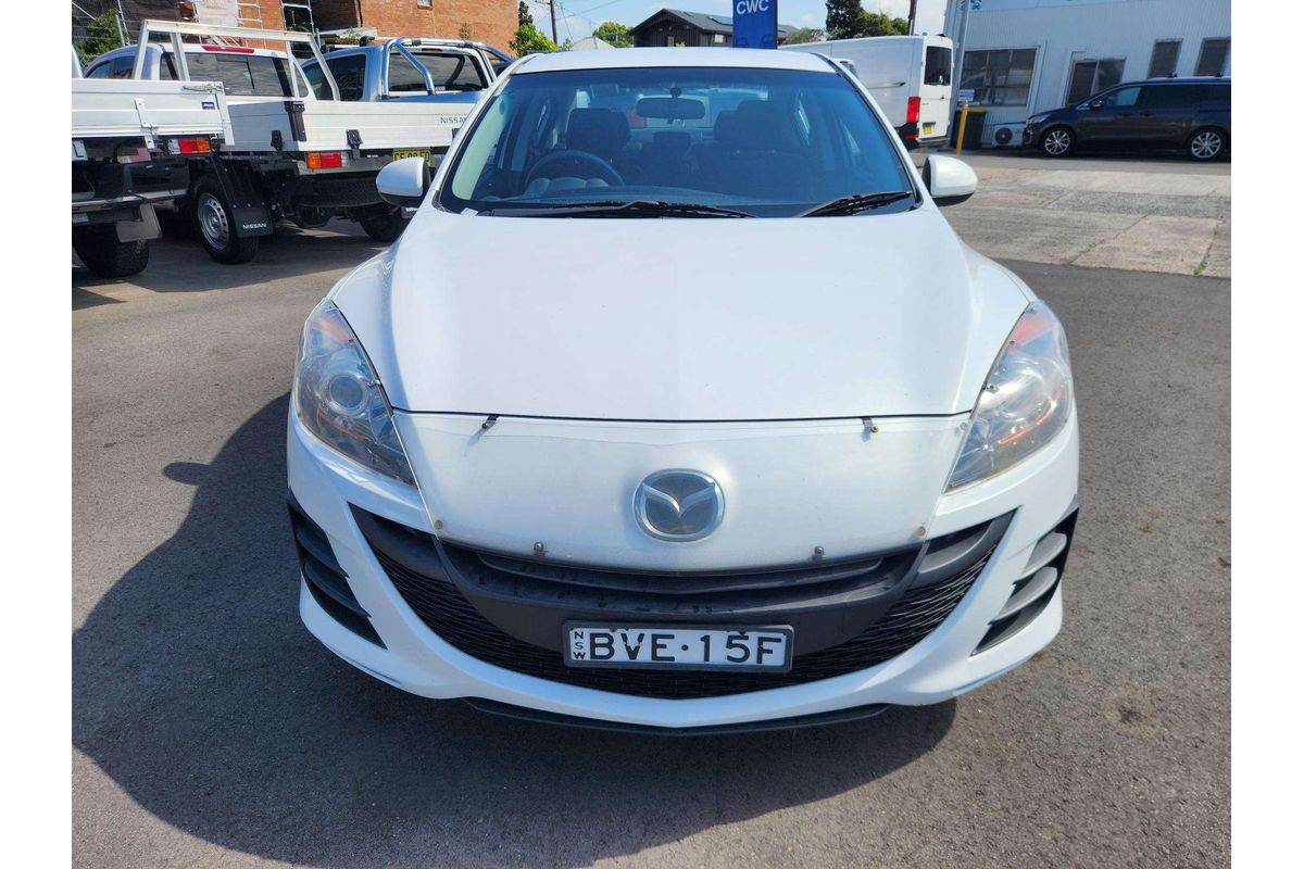 2010 Mazda 3 Neo BL Series 1