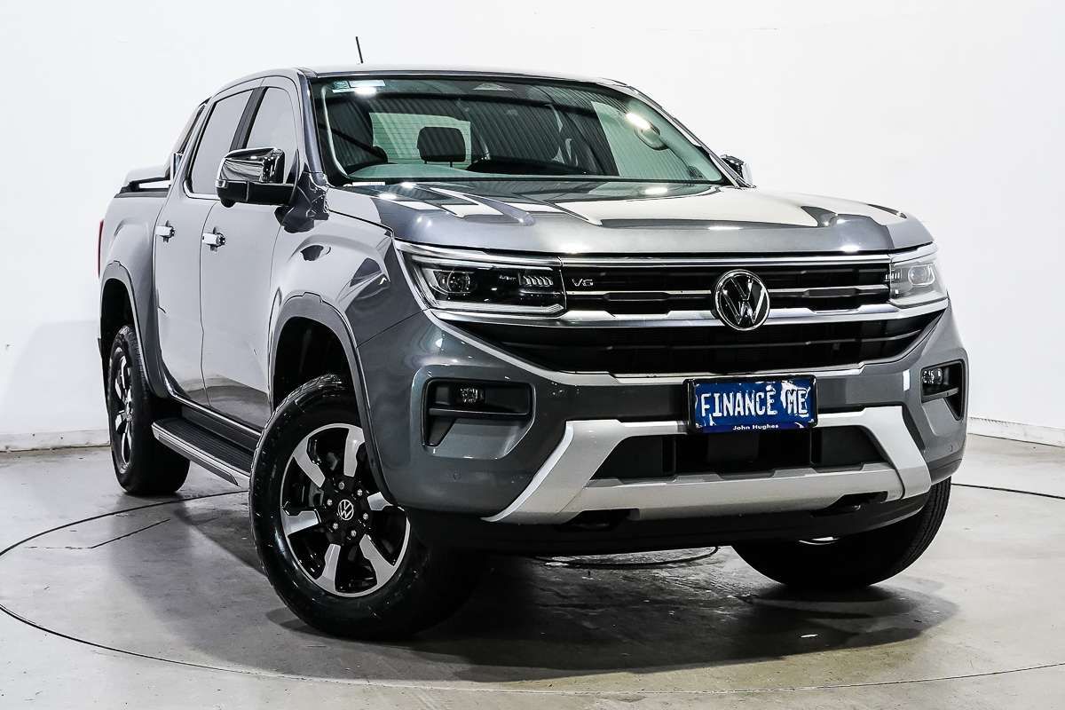 2023 Volkswagen Amarok TDI600 Style NF 4X4
