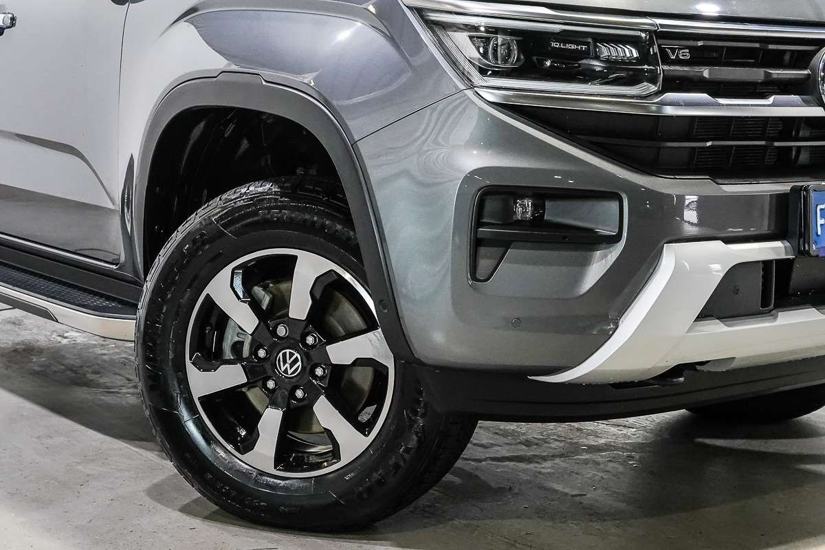 2023 Volkswagen Amarok TDI600 Style NF 4X4