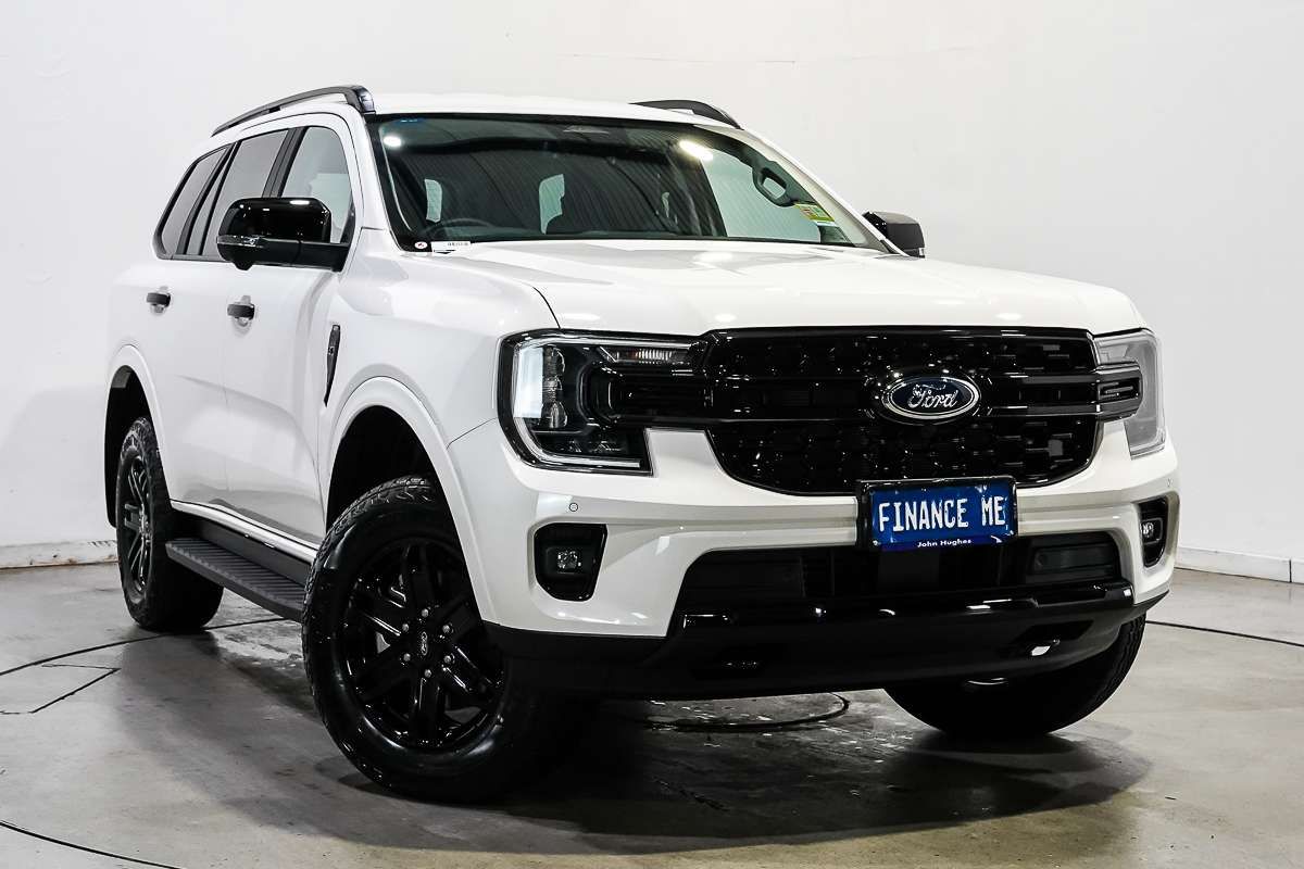 2026 Ford Everest Sport 3.0L