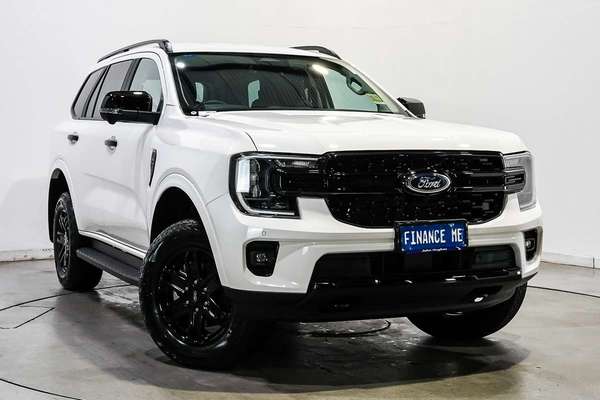2026 Ford Everest Sport 3.0L