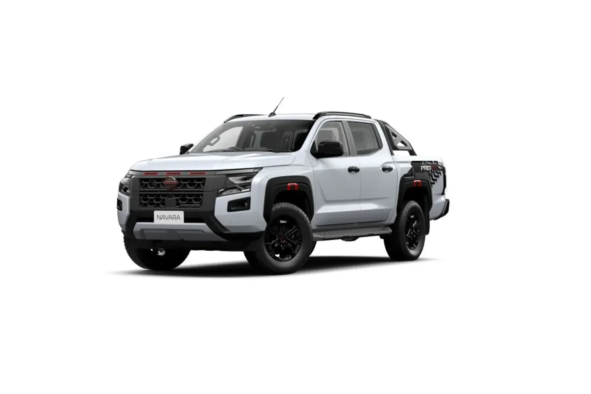 2025 Nissan Navara PRO-4X D27 4X4