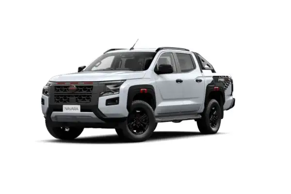 2025 Nissan Navara PRO-4X D27 4X4