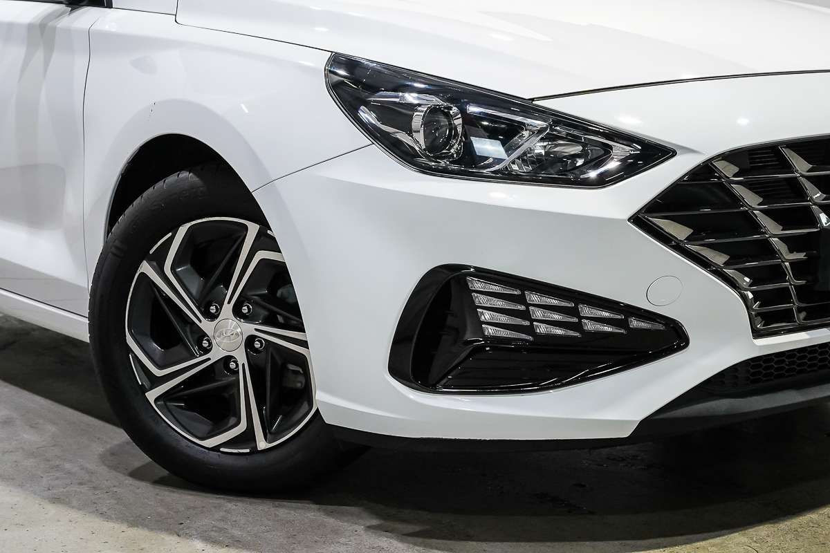 2021 Hyundai i30 PD.V4