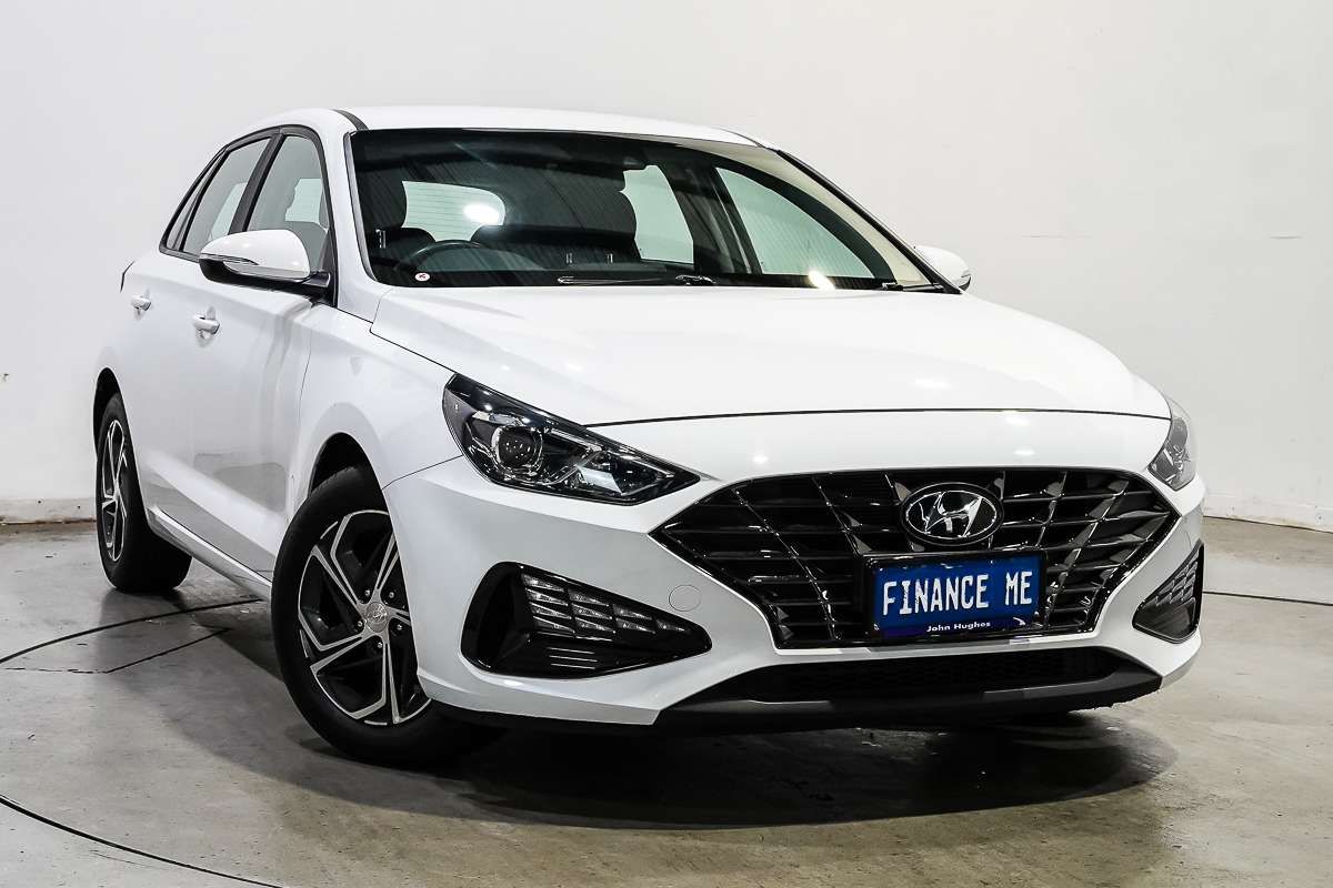 2021 Hyundai i30 PD.V4