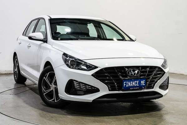 2021 Hyundai i30 PD.V4