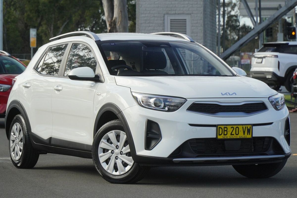 2022 Kia Stonic S YB