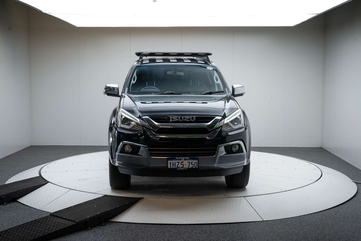 2019 Isuzu MU-X LS-T