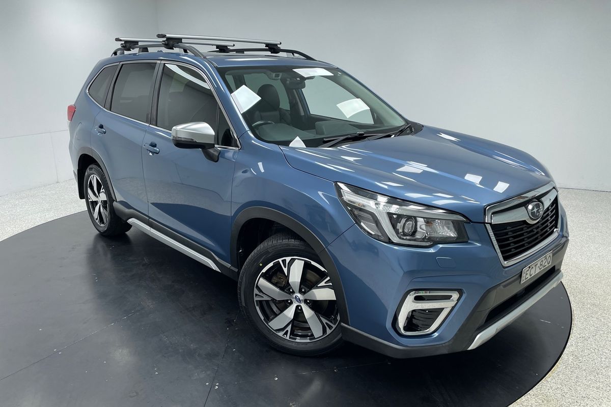 2019 Subaru Forester 2.5i-S S5