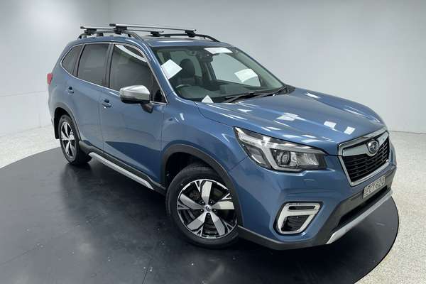 2019 Subaru Forester 2.5i-S S5
