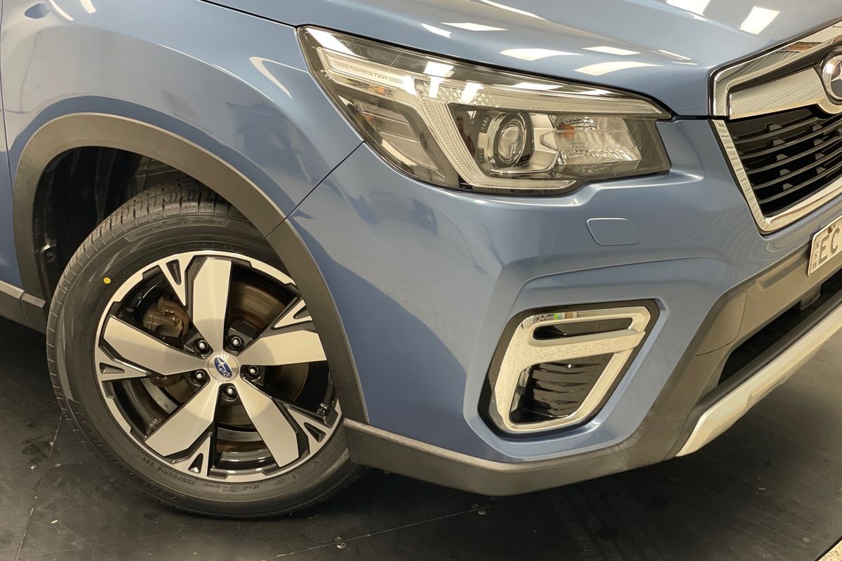 2019 Subaru Forester 2.5i-S S5