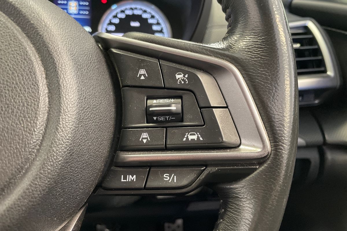 2019 Subaru Forester 2.5i-S S5