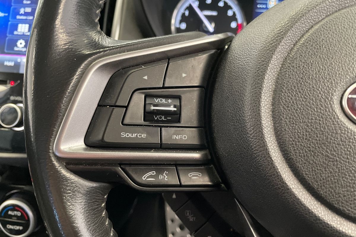 2019 Subaru Forester 2.5i-S S5