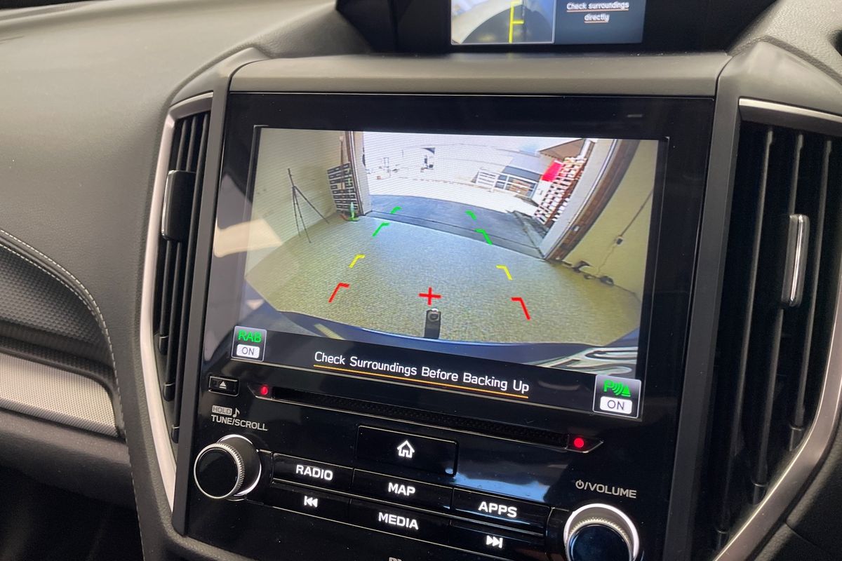 2019 Subaru Forester 2.5i-S S5