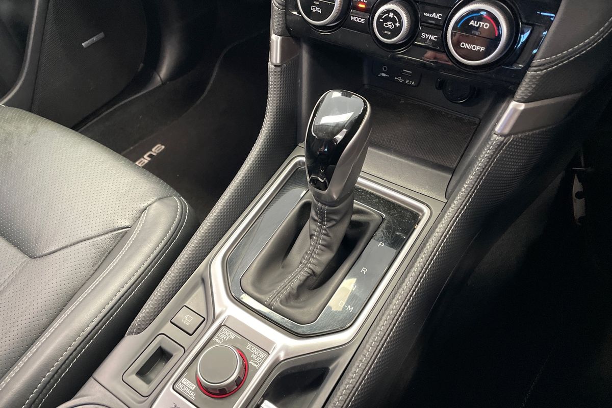 2019 Subaru Forester 2.5i-S S5