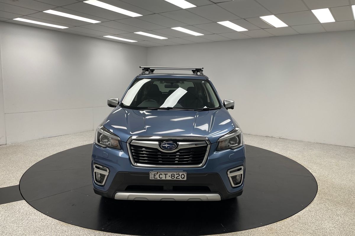2019 Subaru Forester 2.5i-S S5